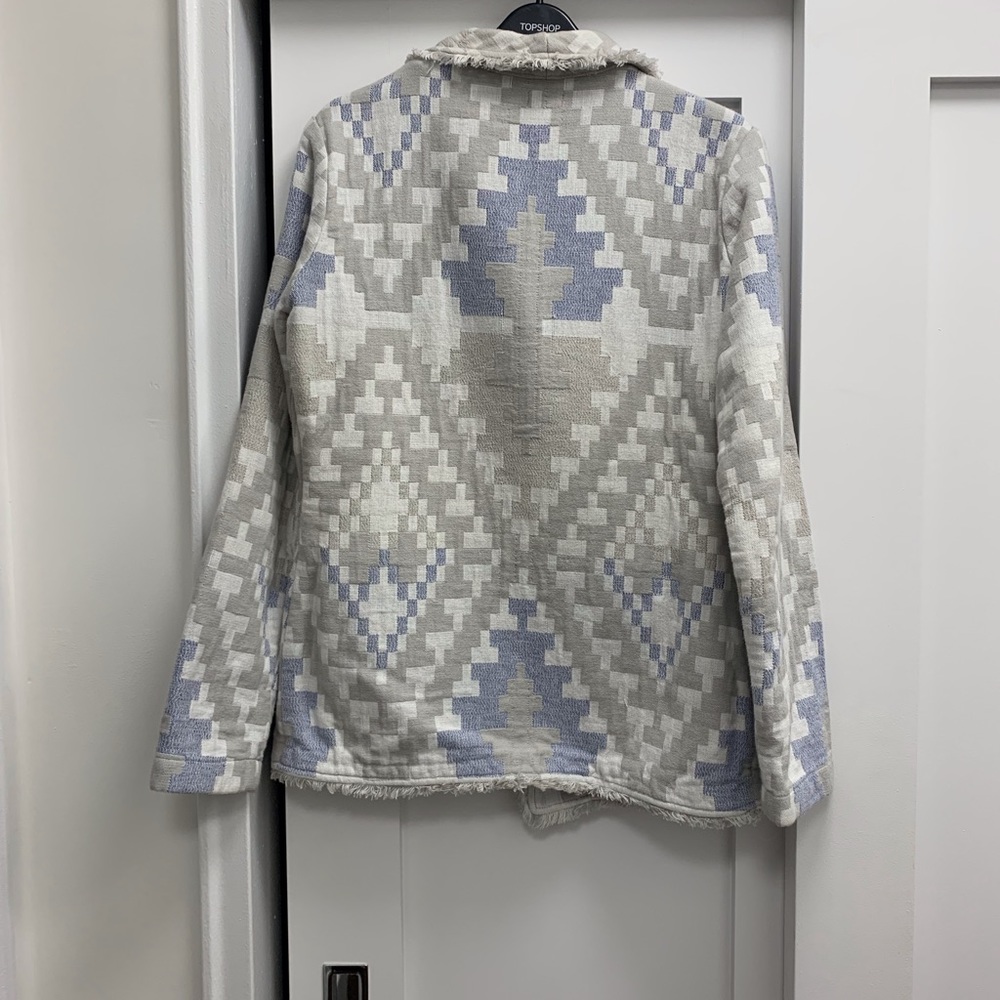 Faherty Antibes Aztec Jacket - Picture 4 of 5